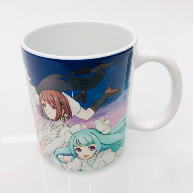 【40個限定】MetaW 一周年記念 マグカップ(送料込)