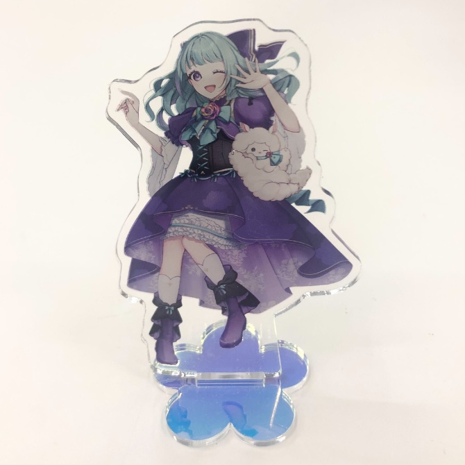 音咲ゆのん　アクリルスタンド（100mm）