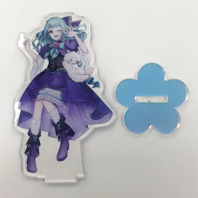 音咲ゆのん アクリルスタンド(100mm)