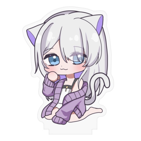 詩乃 - shino - アクリルスタンド