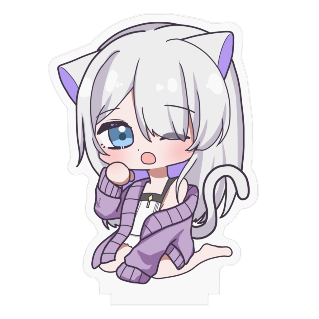 詩乃 - shino - アクリルスタンド