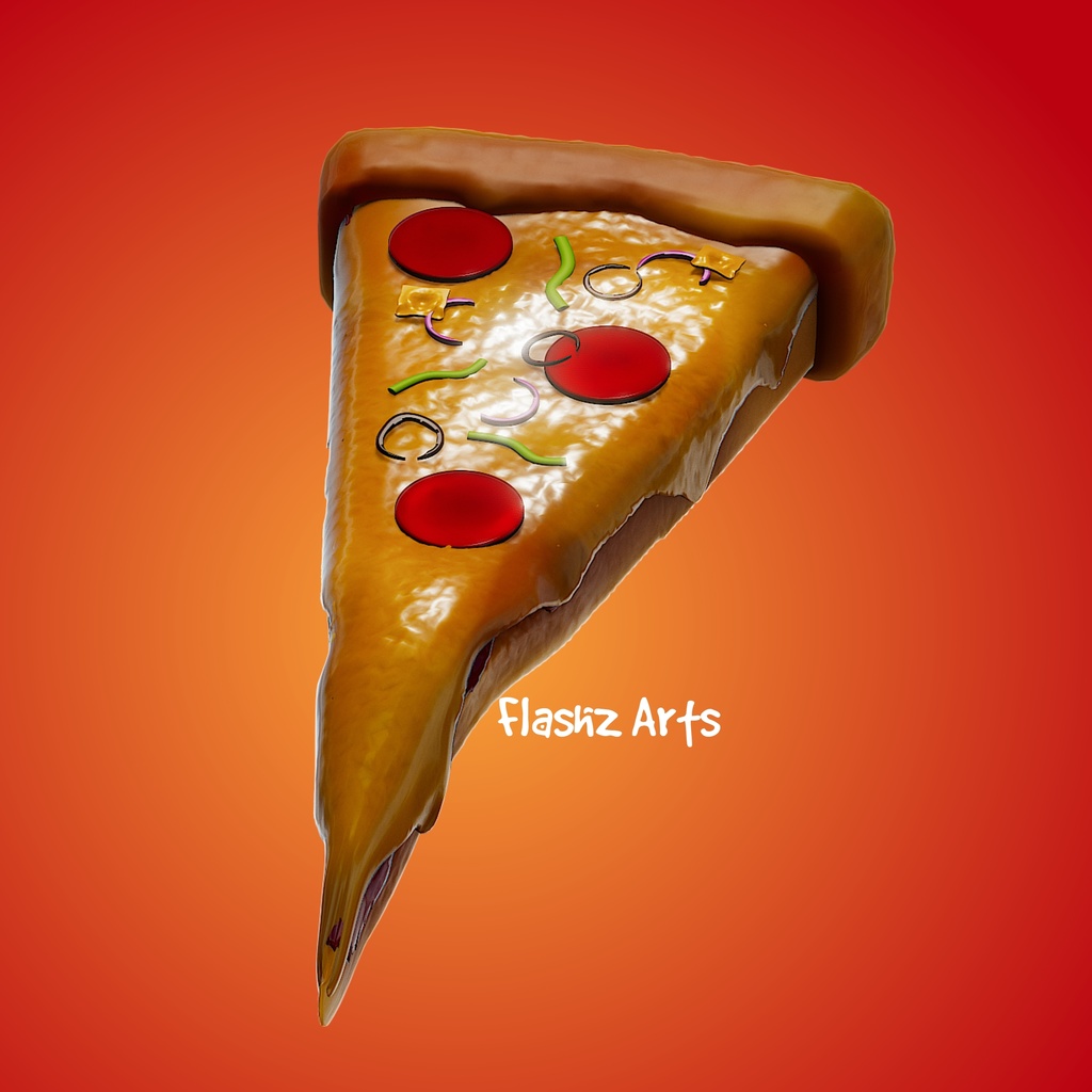 Pizza Slice 🍕