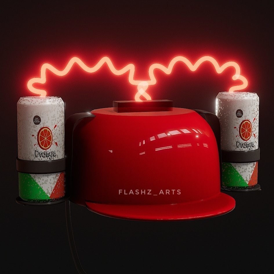 Beer Helmet