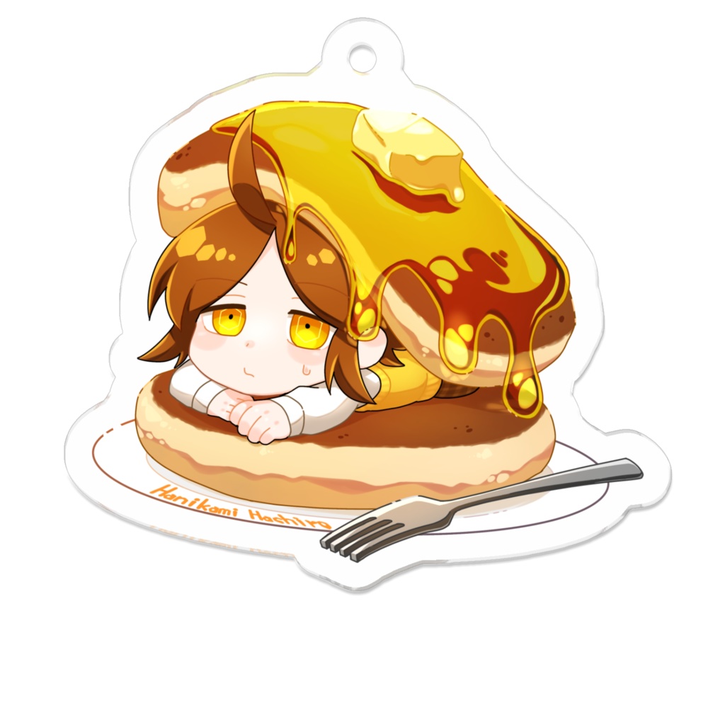 アクリルキーホルダー【埴上八千郎A】