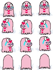 ﾋﾟｸｽｸｱﾊﾞﾀ- 「ｷｯｽﾛﾅﾙﾄﾞ」