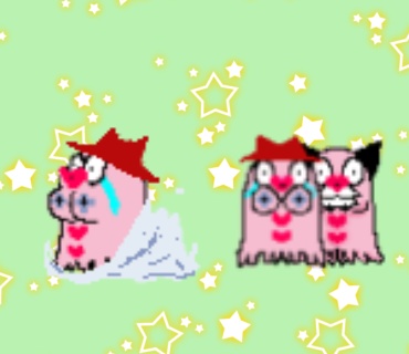 ﾋﾟｸｽｸｱﾊﾞﾀ-「ｷｯｽﾛﾅﾄﾞﾗ」