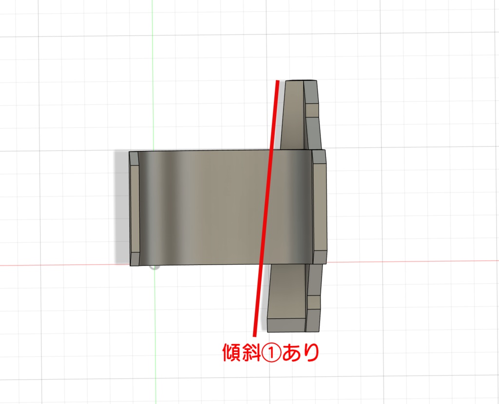 Chromecast with GoogleTVリモコンの車載ホルダー
