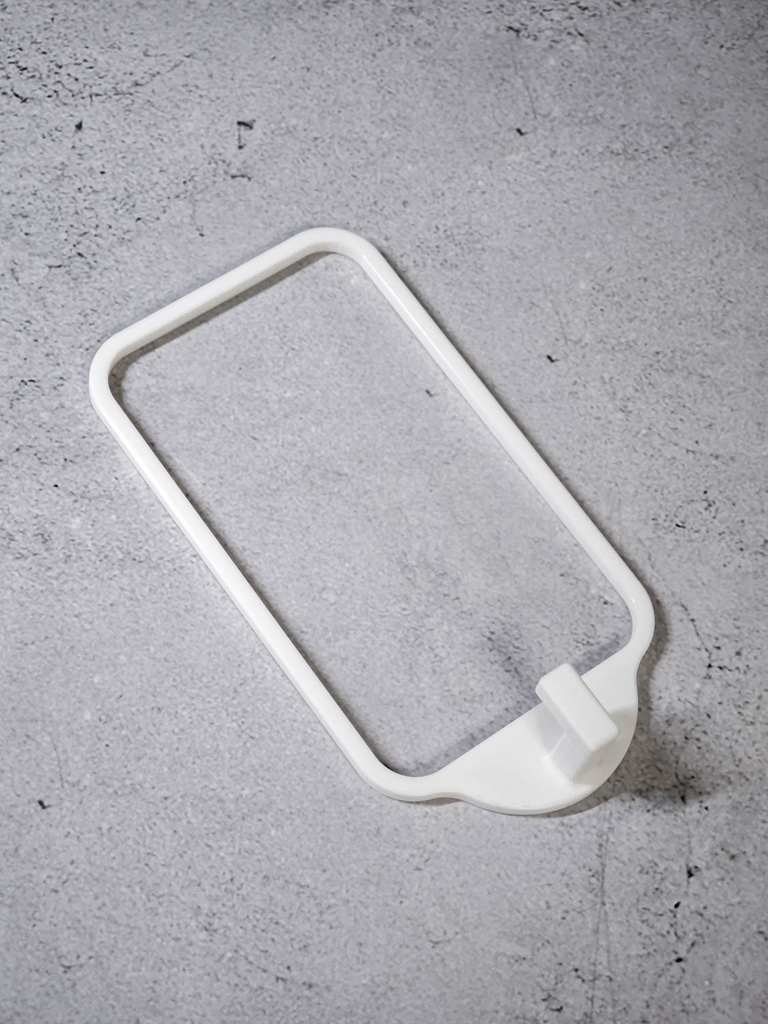 設置1秒!賃貸OK!コスモワイド21壁スイッチ用フックフレーム