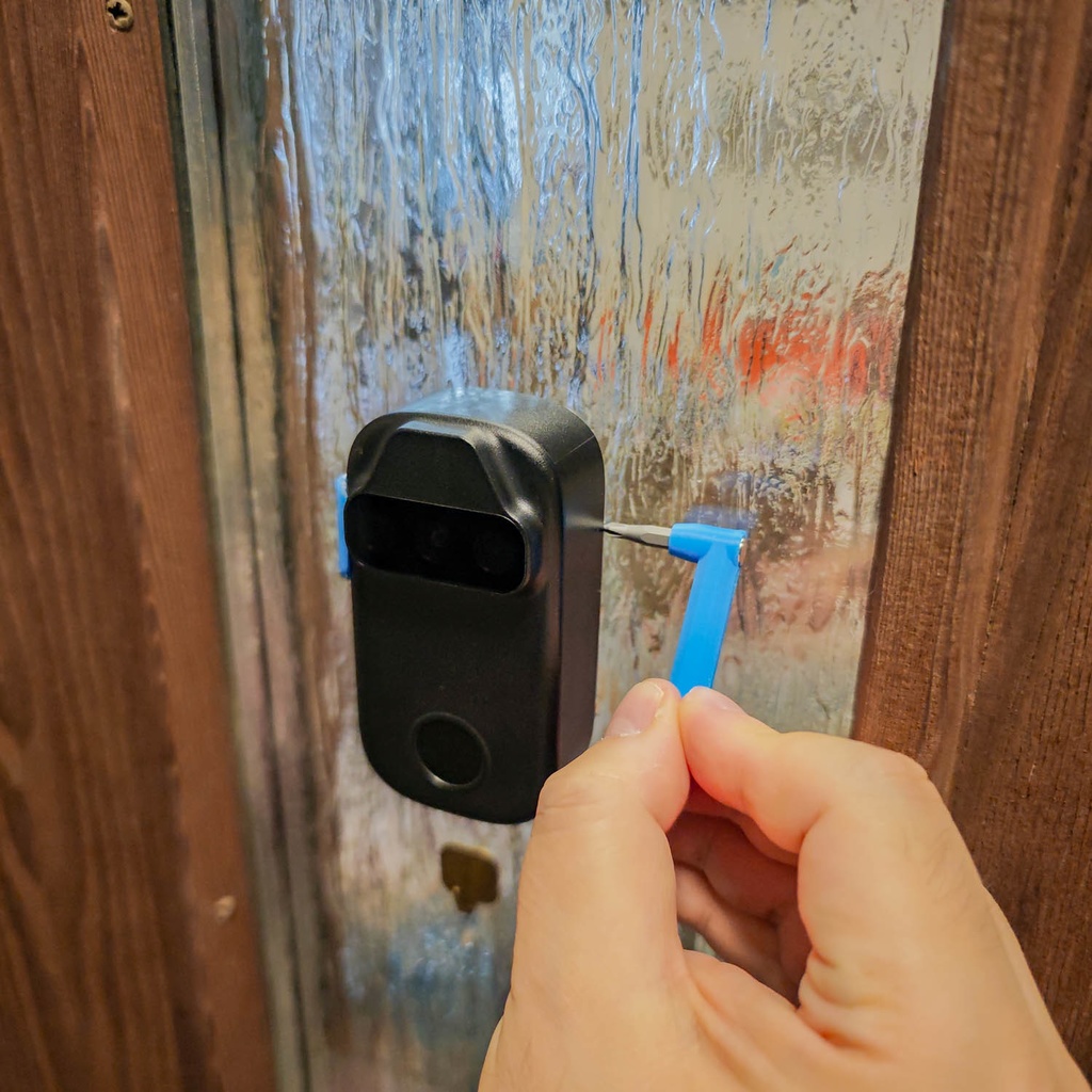 4mm六角ビット用L字ホルダー(マグネット付き)