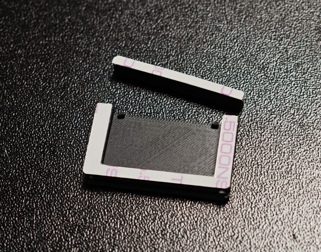 EcoFlow Riverシリーズ用AC出力ボタン誤操作防止カバー