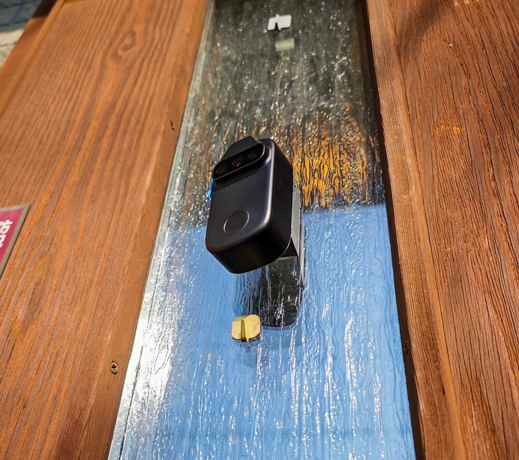 Sesameフェイス用傾斜設置マウント(カスタムオーダー)