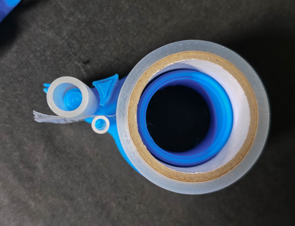 38mmテープ用ディスペンサー(セリアの小径OPPテープ等)