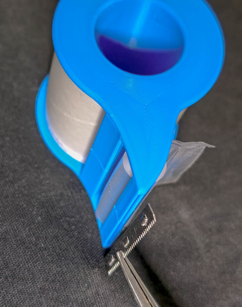 38mmテープ用ディスペンサー(セリアの小径OPPテープ等)