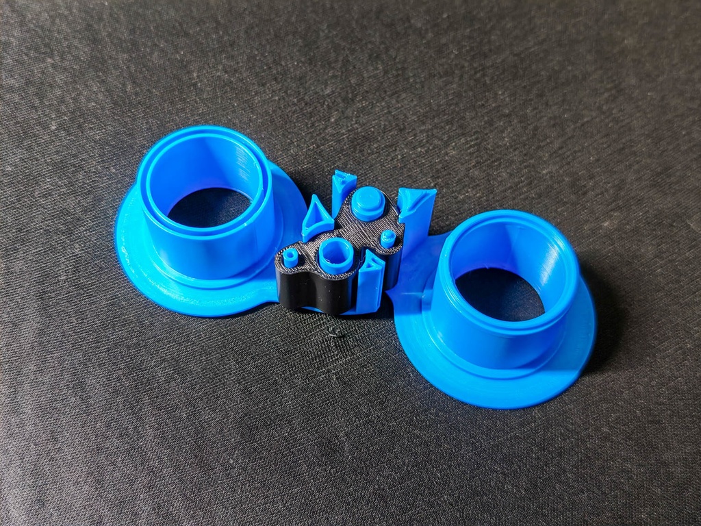 38mmテープ用ディスペンサー(セリアの小径OPPテープ等)