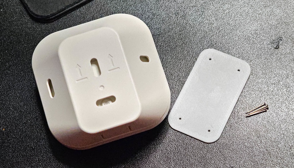 IKEA VALLHORN用石膏ボード用プレート(賃貸OK)