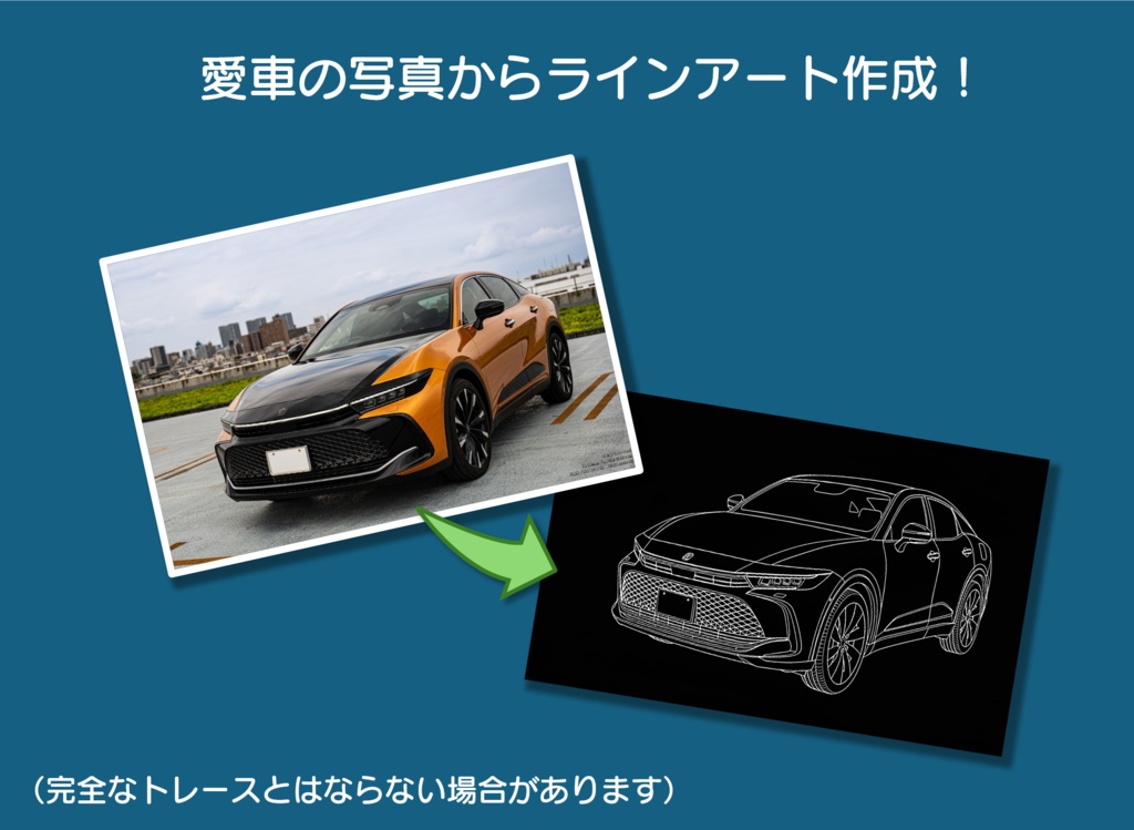 車サイズ重量早見カード