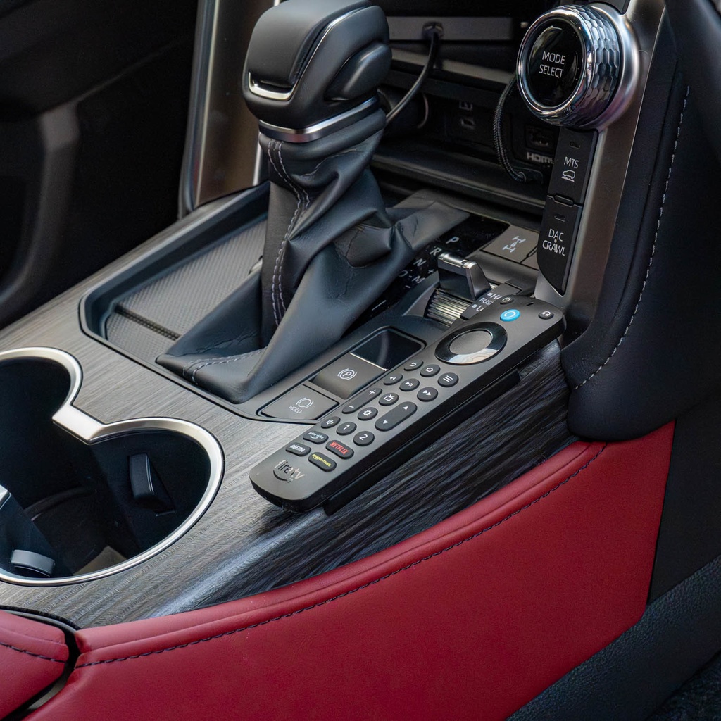 ランドクルーザー300 リモコンホルダー