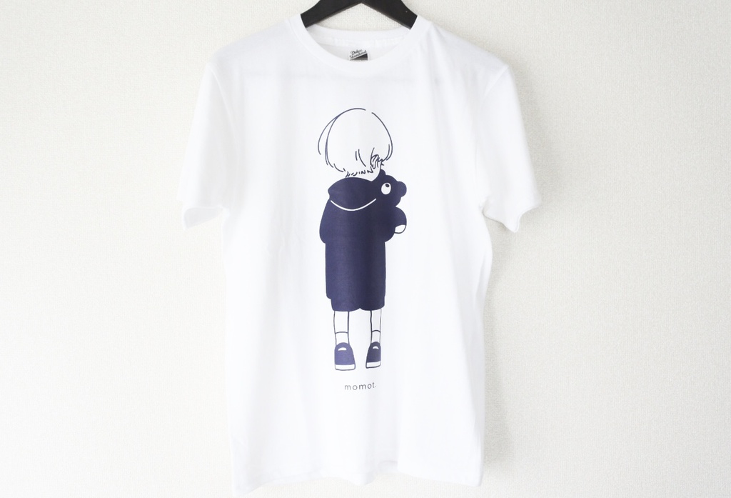 おとこのこだって、かわいいものがすきTシャツ