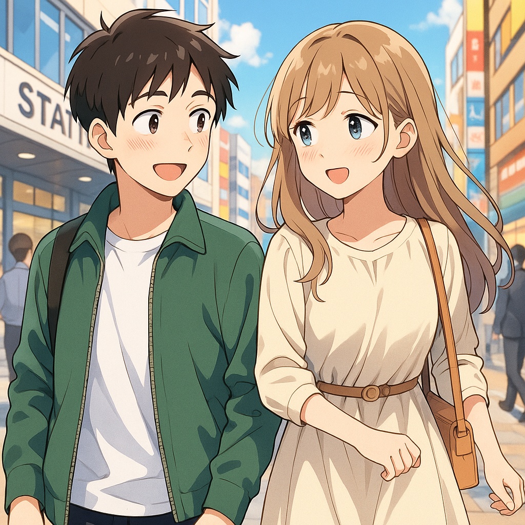長編_恋愛(ポートフォリオ)