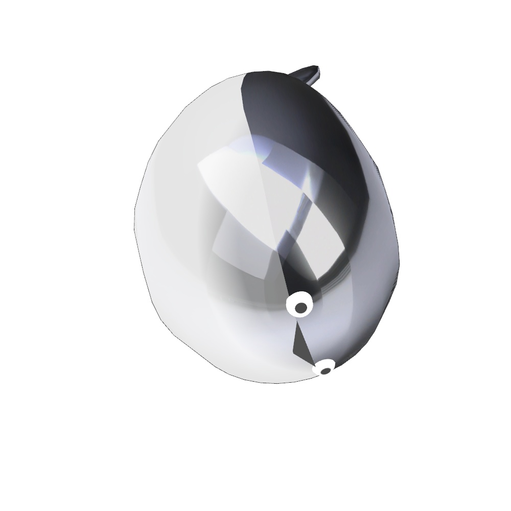 サカバンバスピスイヤリング+