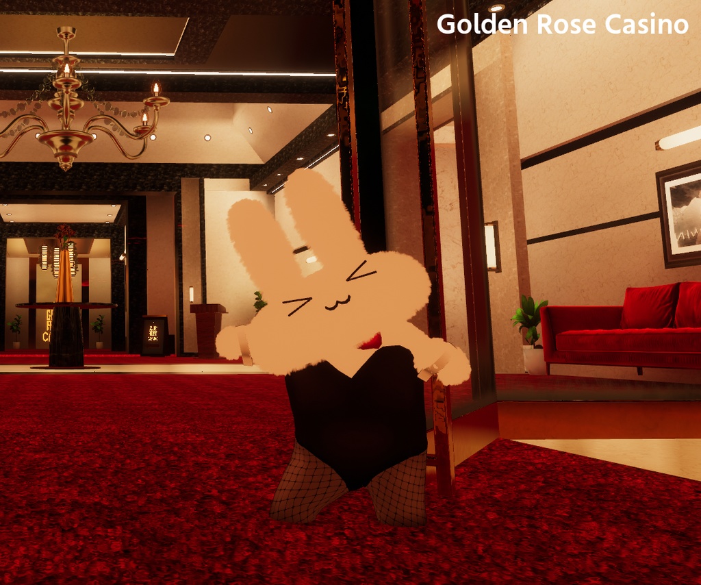 【更新】すやすやうさぎのおようふく【すやすやうさぎ対応】