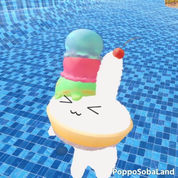 すやすやうさぎのおかし【すやすやうさぎ対応】