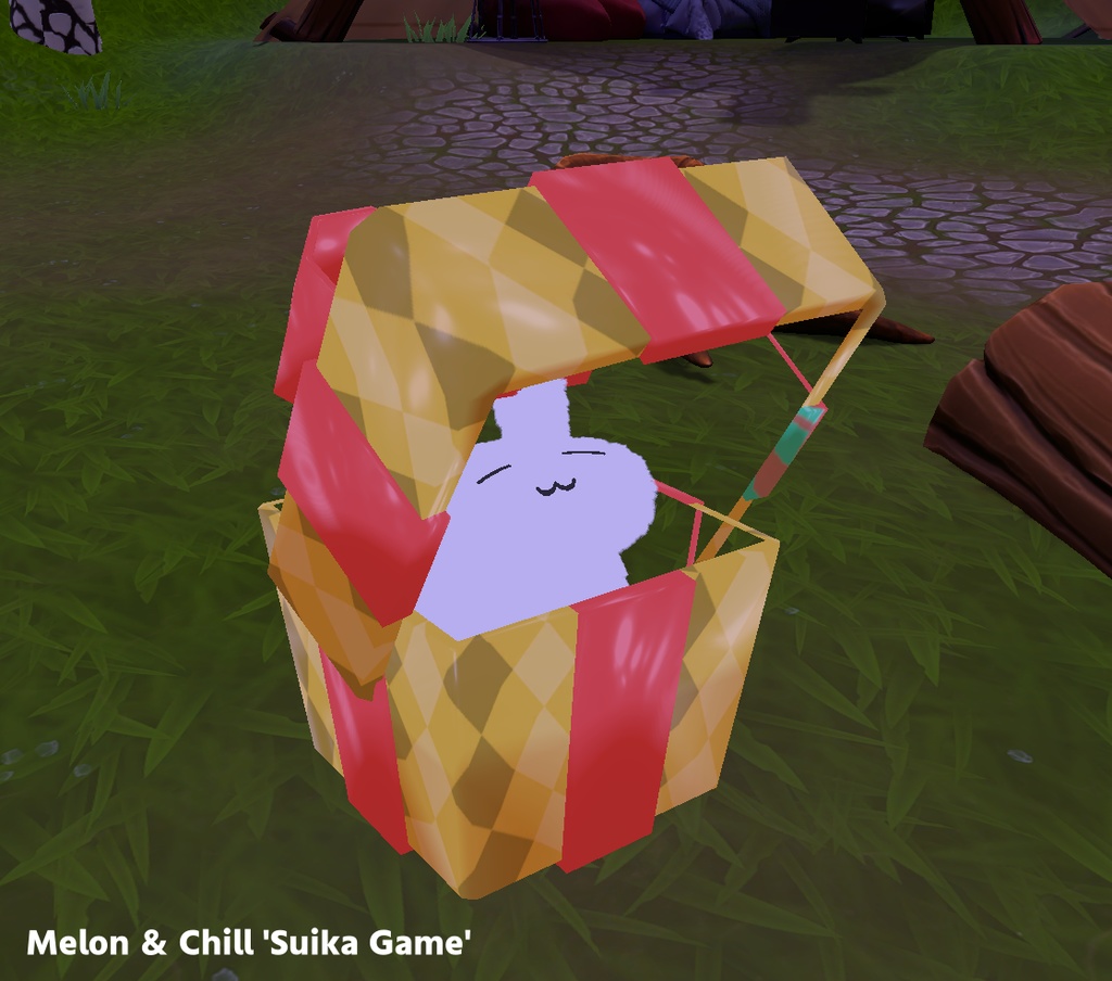 すやすやうさぎのクリスマス【すやすやうさぎ対応】