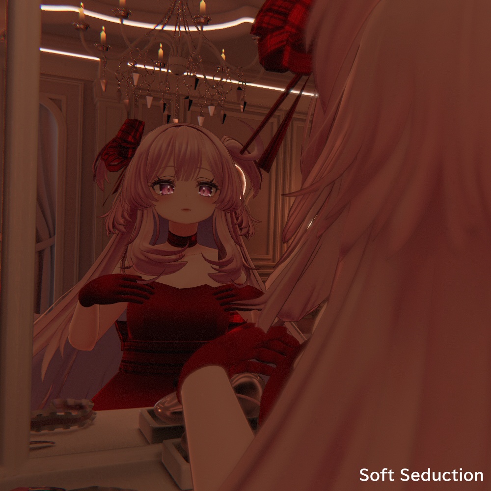 リボンドレス【セレスティア対応】