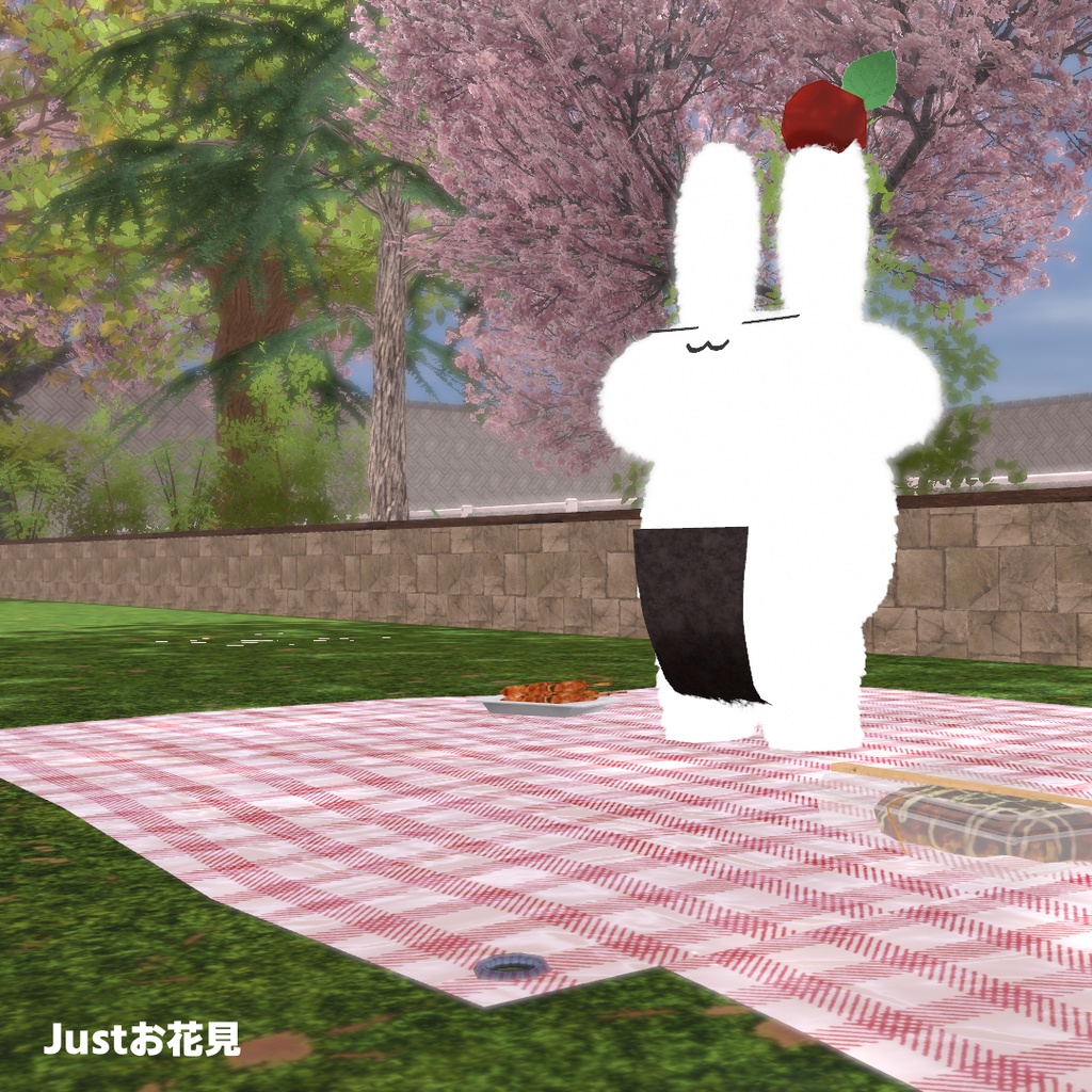 【更新有】すやすやうさぎのおにぎり【すやすやうさぎ対応】