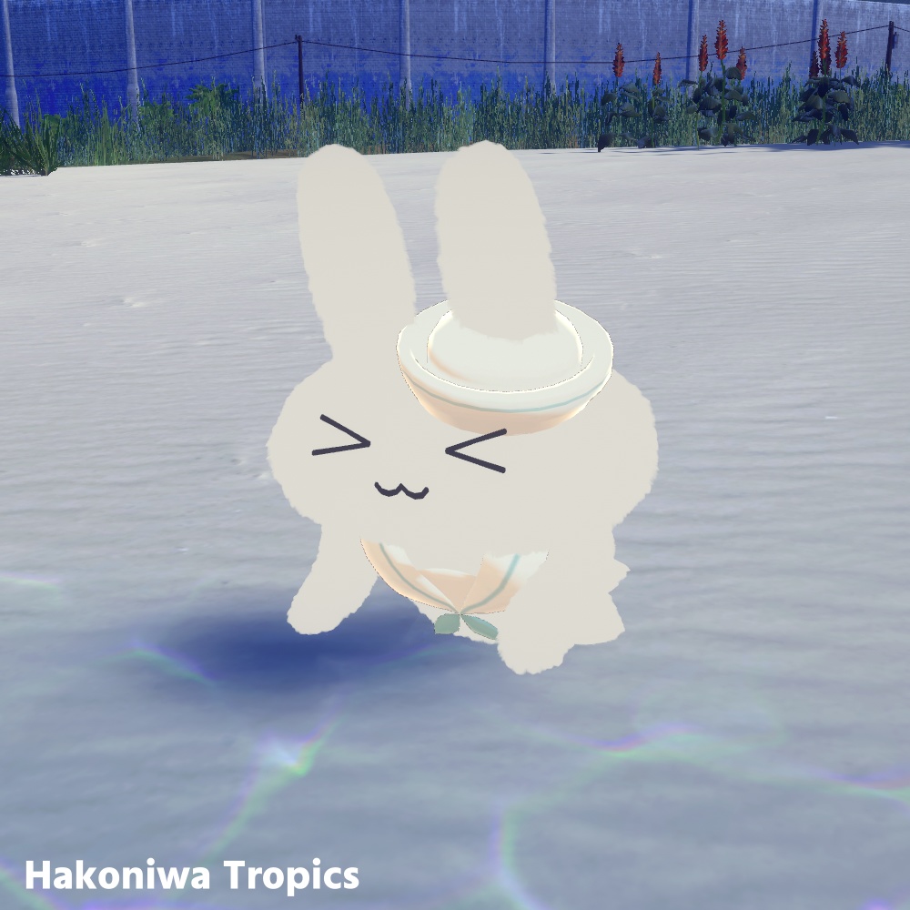 すやすやうさぎのろくがつ【すやすやうさぎ対応】