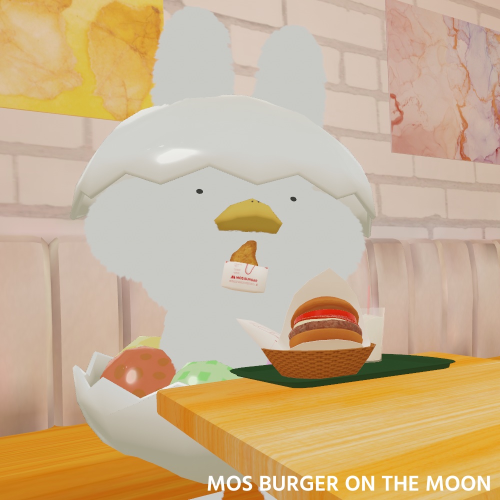 すやすやうさぎとのんびりとろーるの今さらイースター!