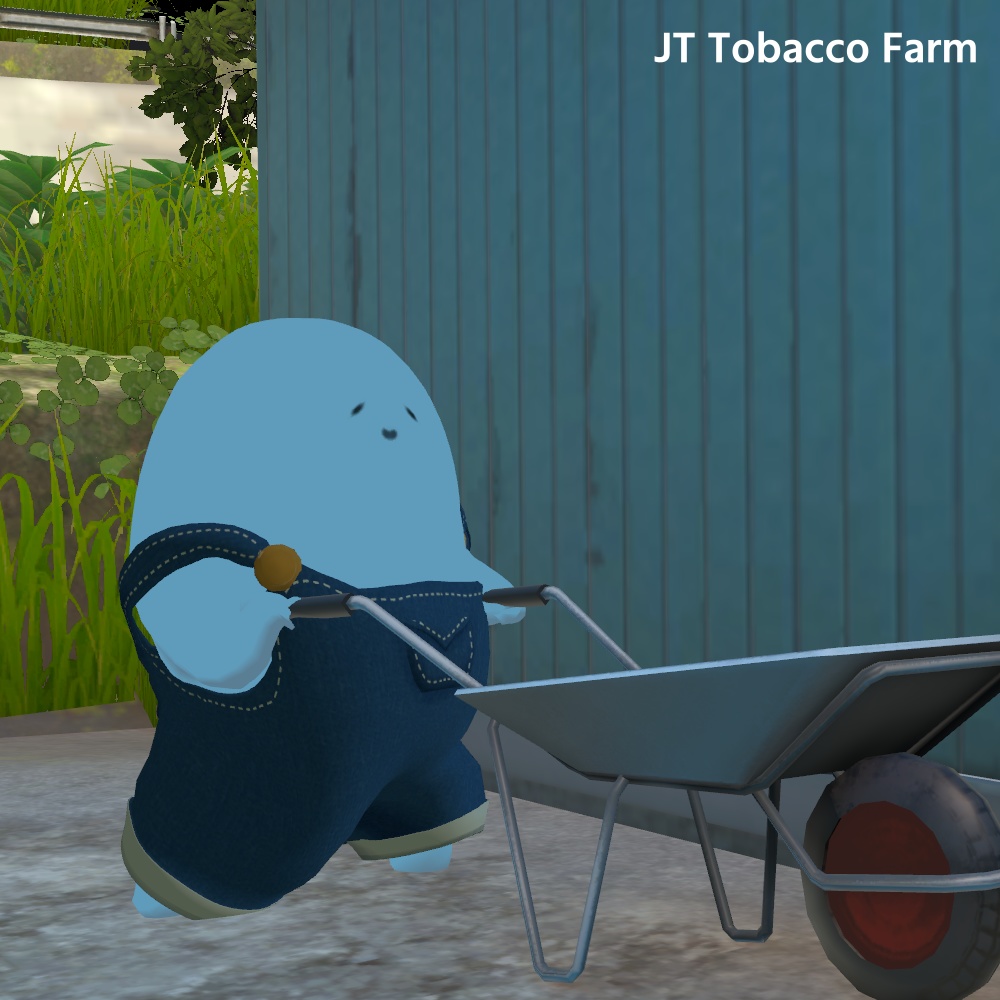 すやすやうさぎとのんびりとろーるの今さらイースター!