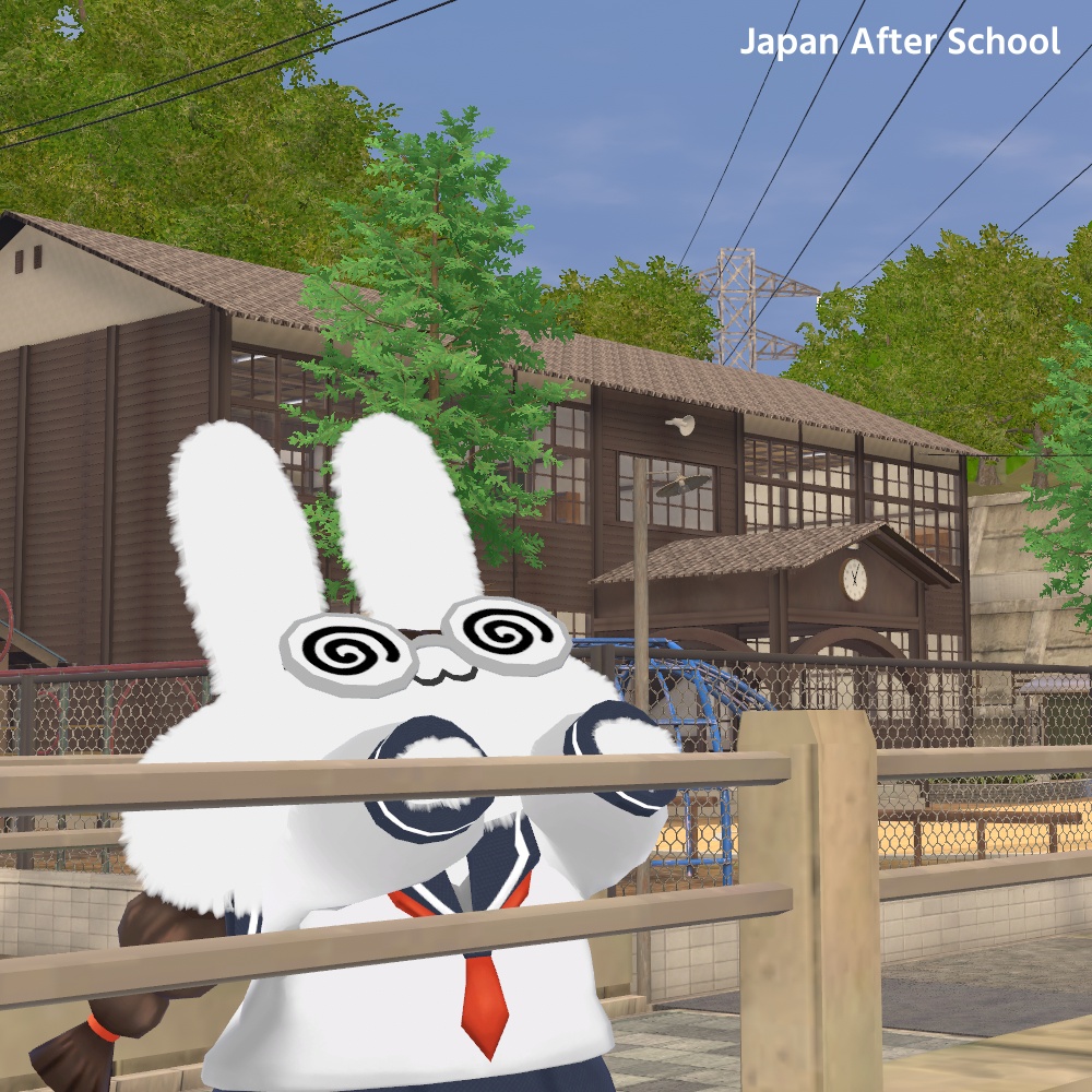すやすやうさぎとのんびりとろーるの「あのころ」【すやすやうさぎ・のんびりとろーる対応】