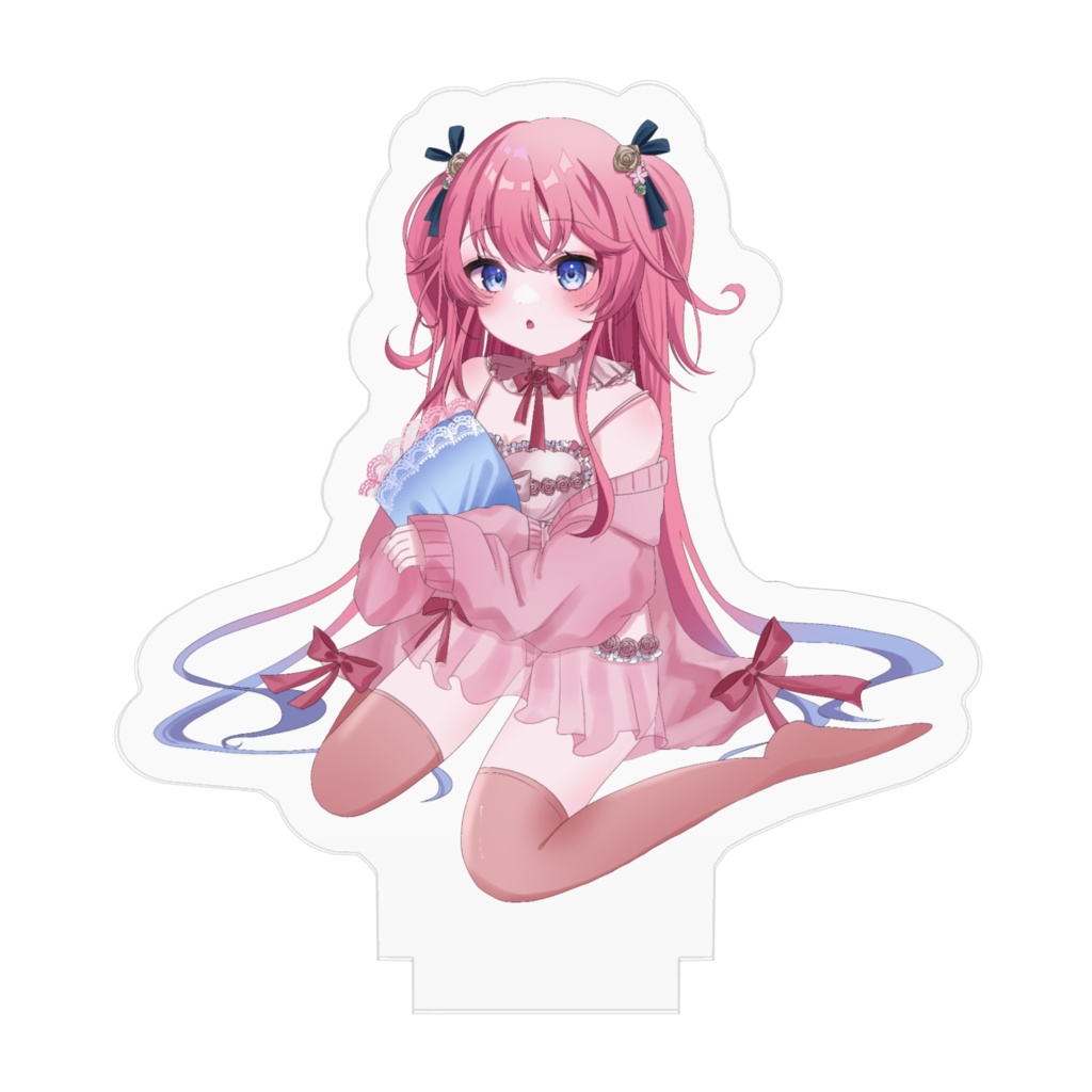 【もっぷちゃん】アクリルスタンド