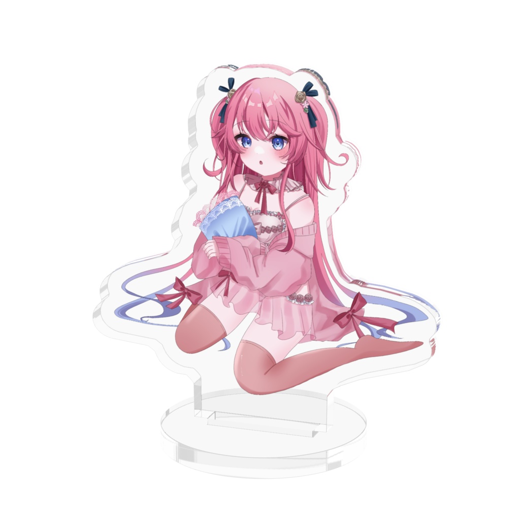 【もっぷちゃん】アクリルスタンド