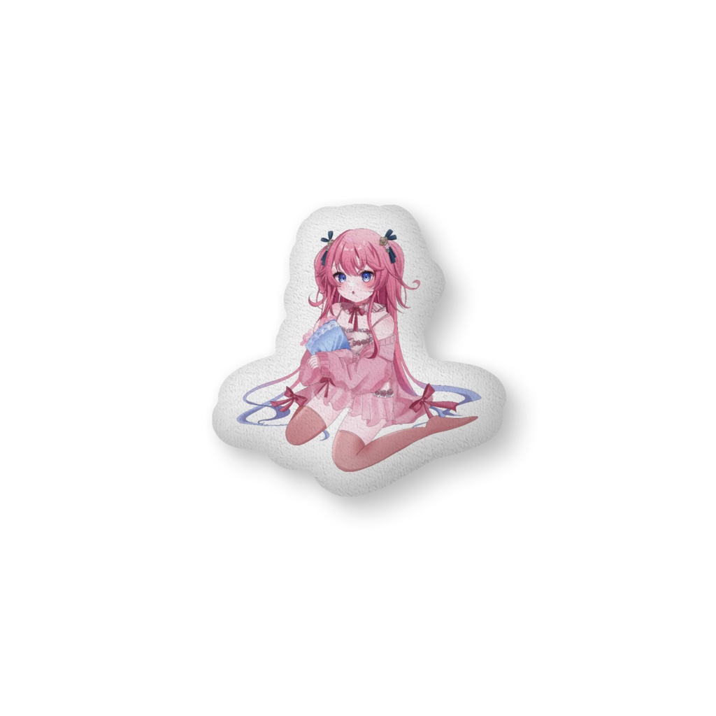 【もっぷちゃん】クッション