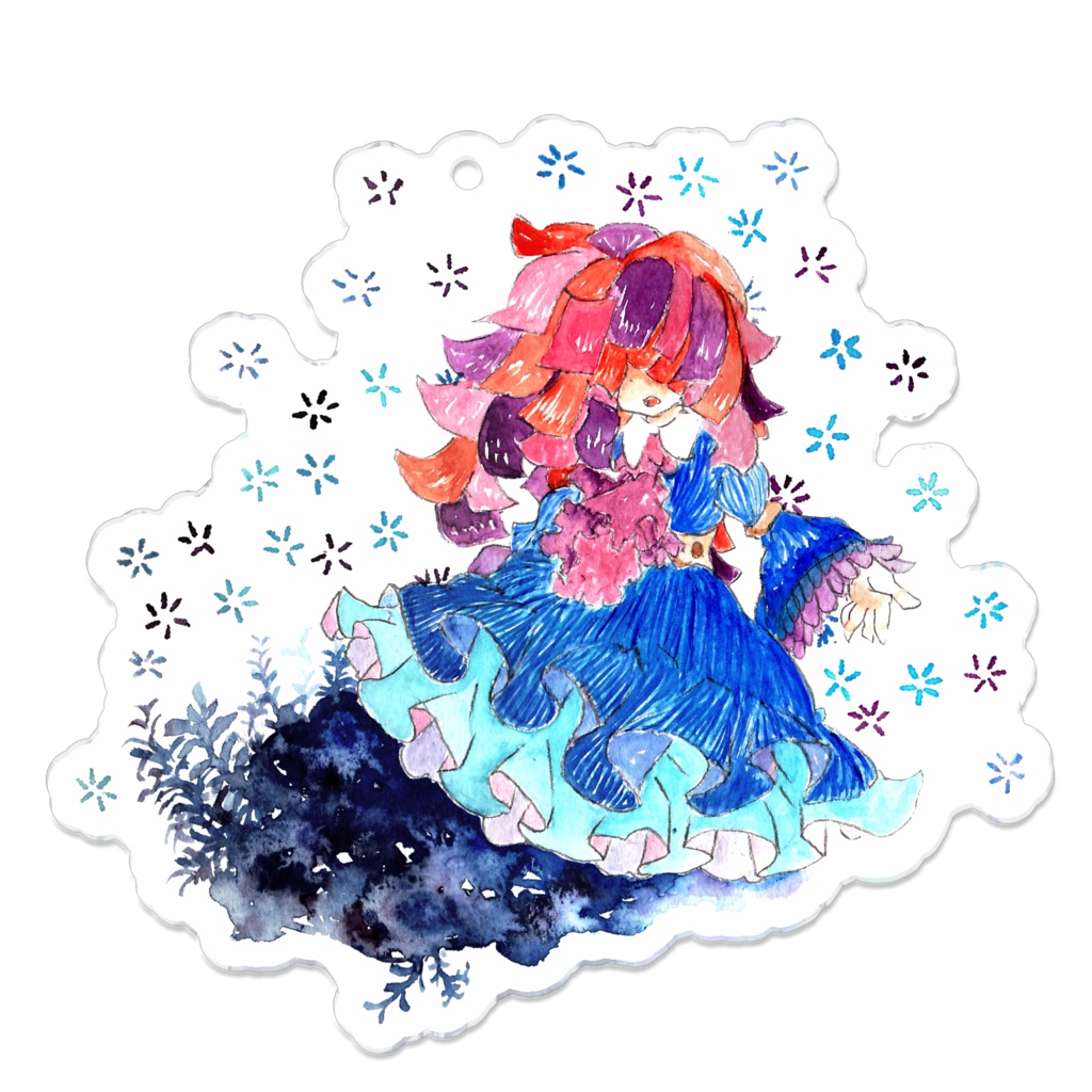 アクキー蔓性多年草