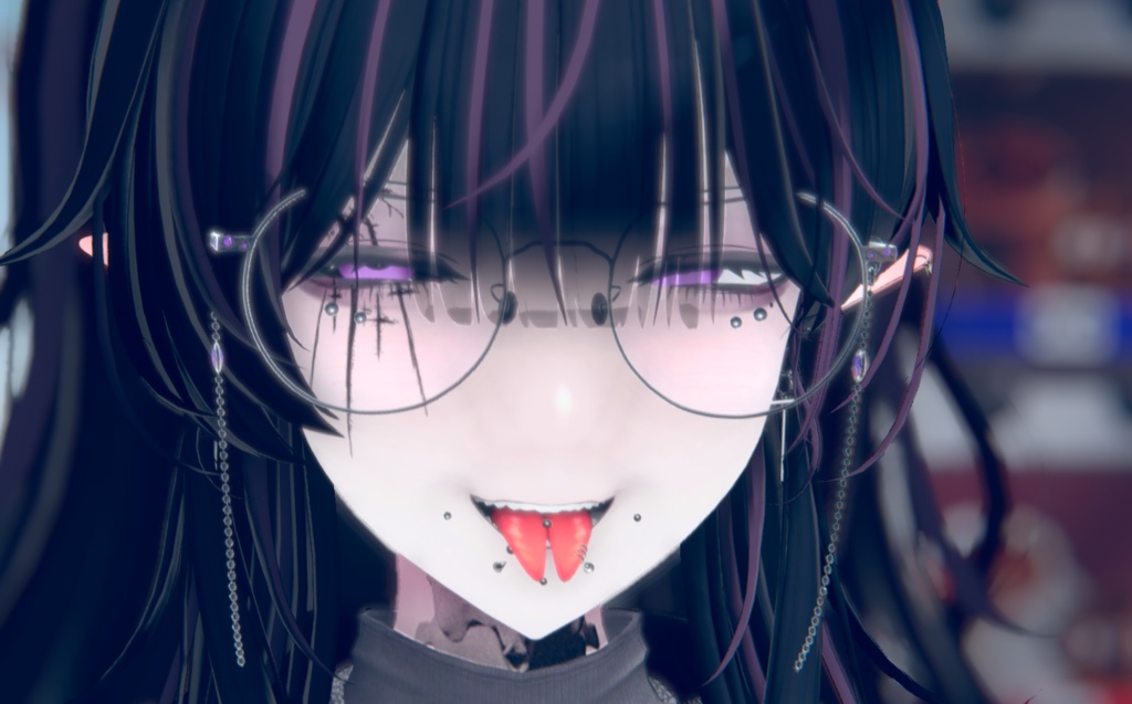 【慧梨花-Erica-専用】【無料】MA対応顔ピアスセット