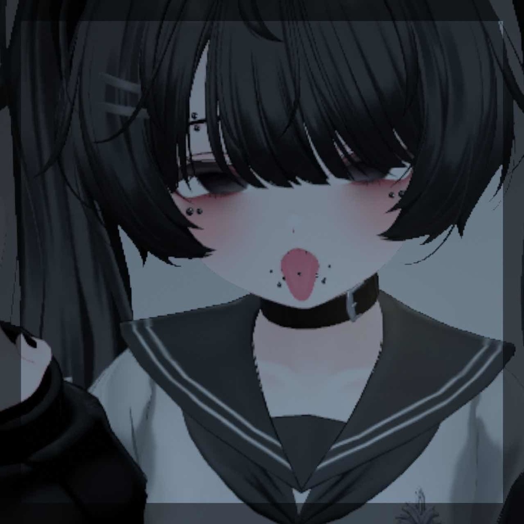 【ミルフィ-Milfy-専用】MA対応顔ピアスセット