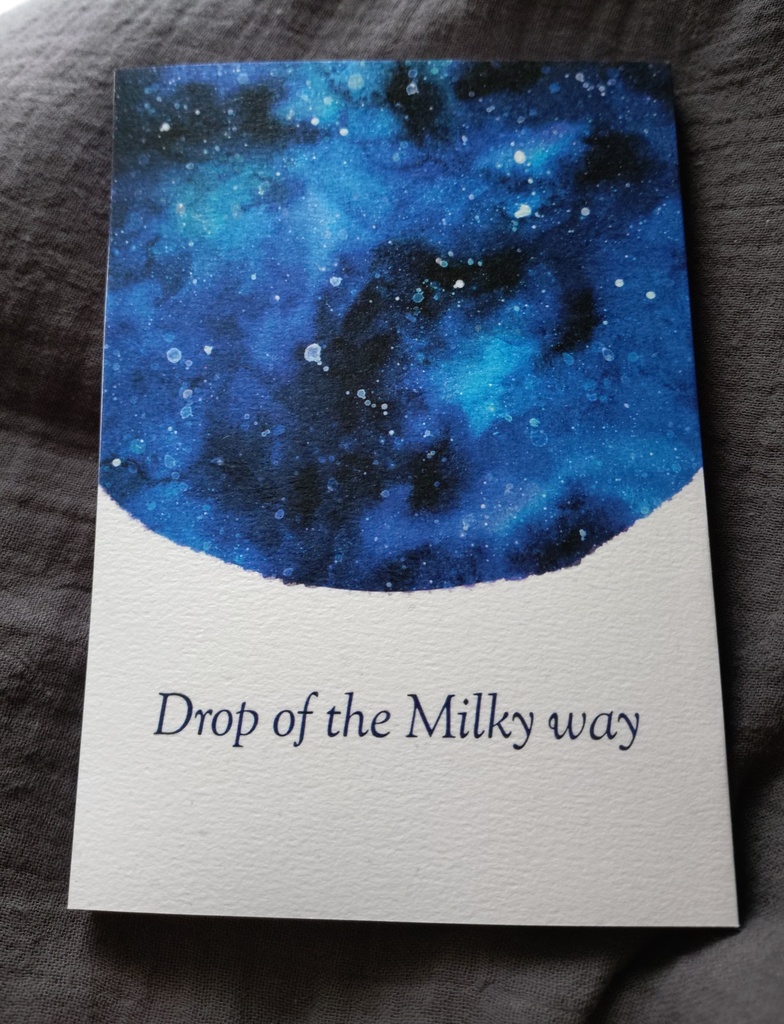 Drop of the Milky way