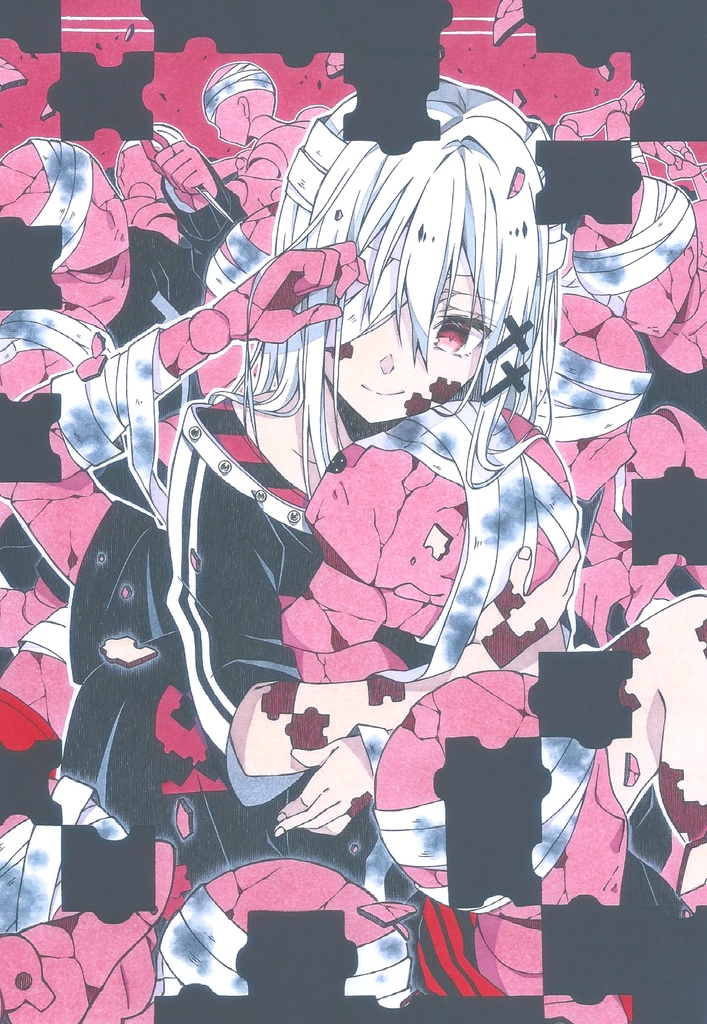 「ミガワリ」原画