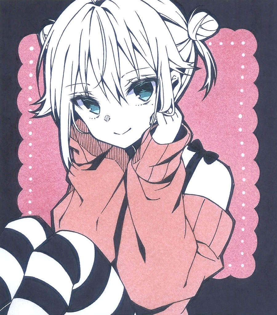 ミニ色紙③(135mm×120mm）