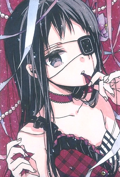 マグネット付きミニフォトフレーム入り原画（75mm×50mm）