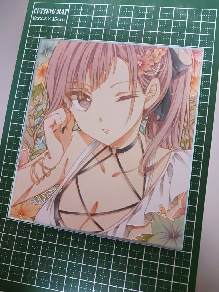 135mm×120mmミニ色紙Ⓐ(新商品随時追加します)