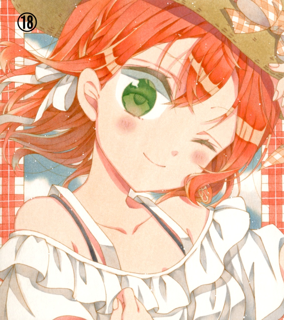 135mm×120mmミニ色紙Ⓐ