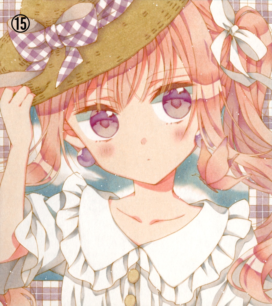 135mm×120mmミニ色紙Ⓐ