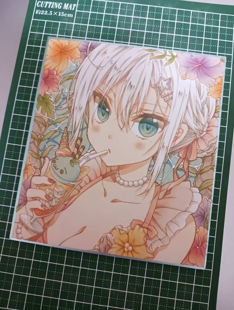 135mm×120mmミニ色紙Ⓐ(新商品随時追加します)