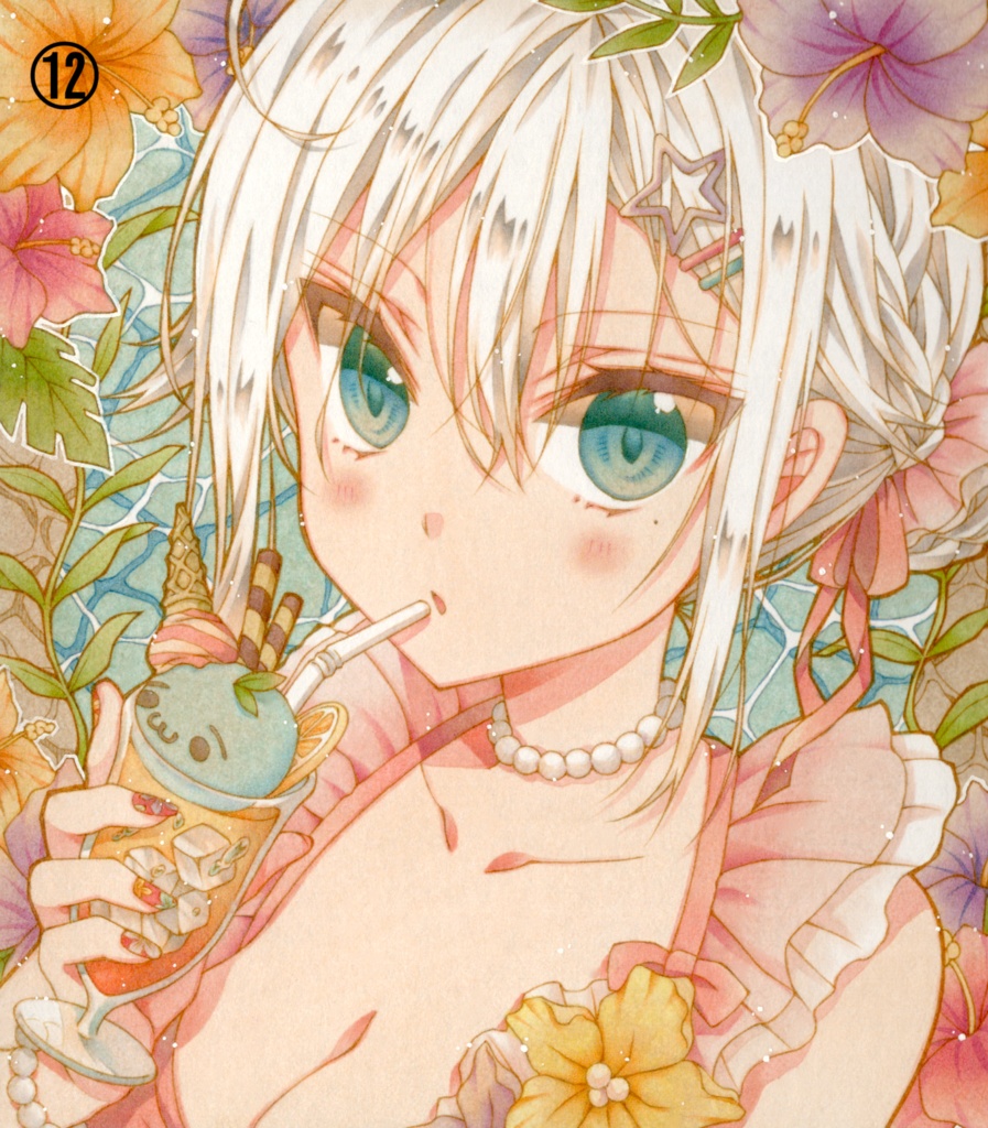 135mm×120mmミニ色紙Ⓐ（新商品随時追加します）