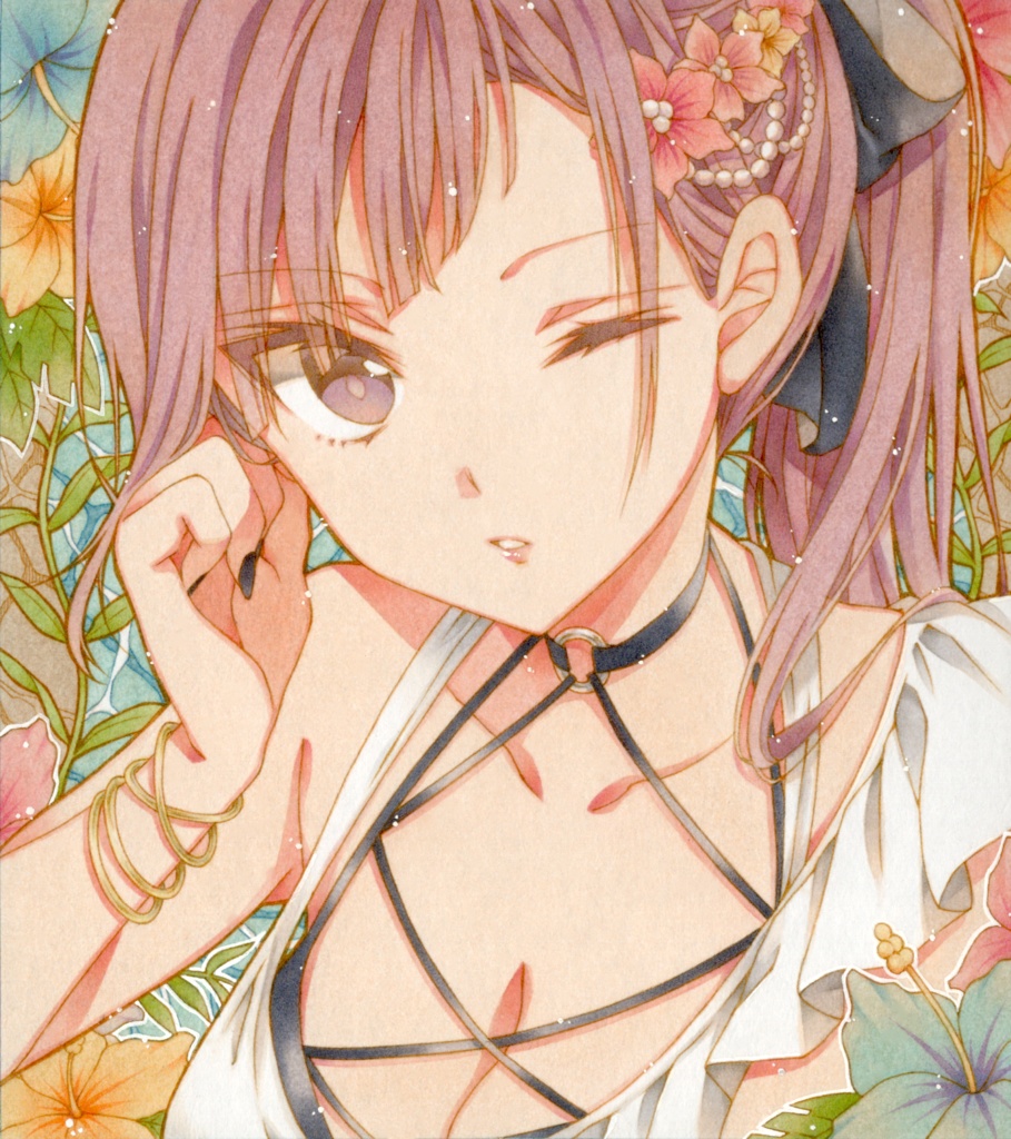 135mm×120mmミニ色紙