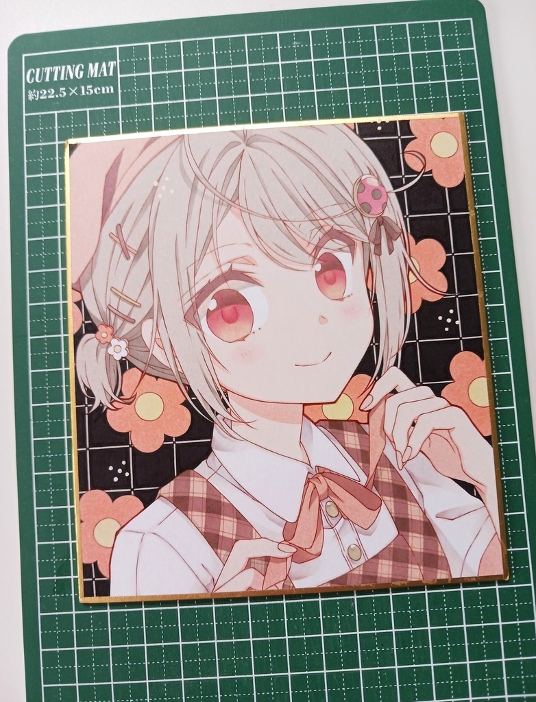 135mm×120mmミニ色紙Ⓑ(新商品随時追加します)